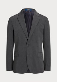 POLO MODERN PERFORMANCE TWILL JACKET - Jakkesæt blazere - charcoal