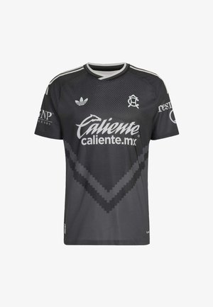 adidas Performance, CLUB AMERICA 26/27 AWAY AUTHENTIC JERSEY - Fanartikel - black carbon