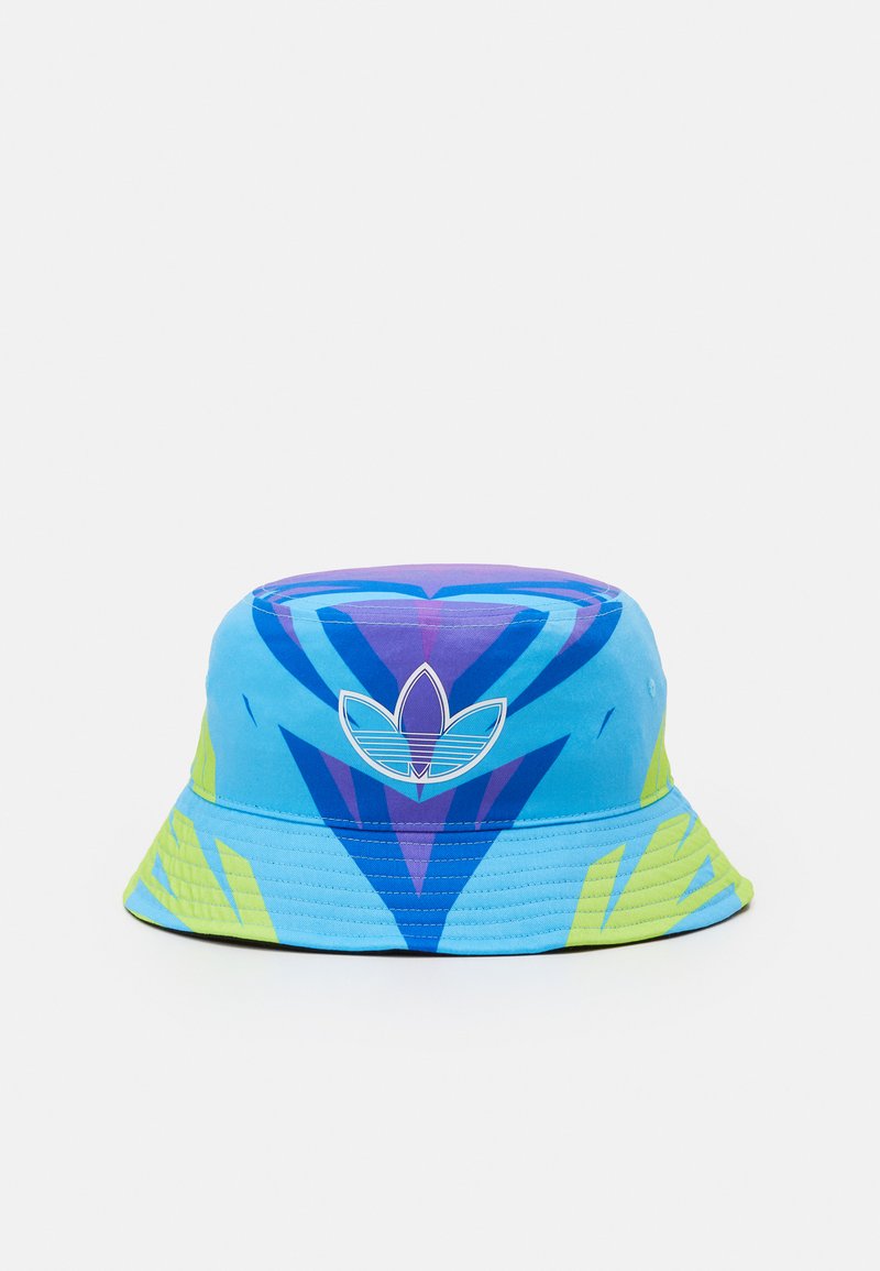 adidas Originals SPRT BUCKET HAT UNISEX Hat multicolor/blue Zalando.ie