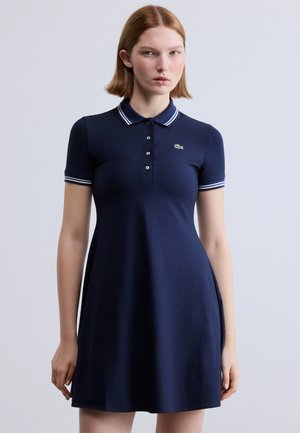 Jerseyjurk - navy blue/flour