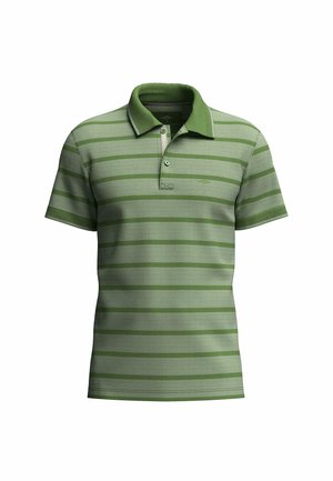 Polo shirt - leaf green