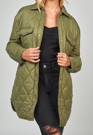 Manteau d'hiver - khaki