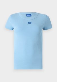 EASY TEE - T-shirts basic - light/pastel blue