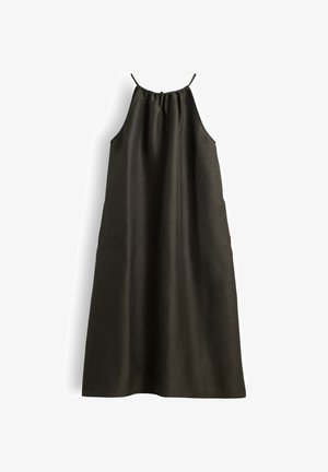 OPUS, Vestito casual - deep green