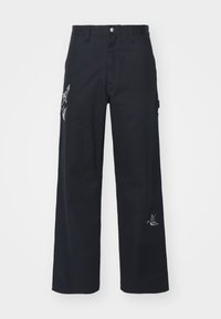 Unausgewählt, black