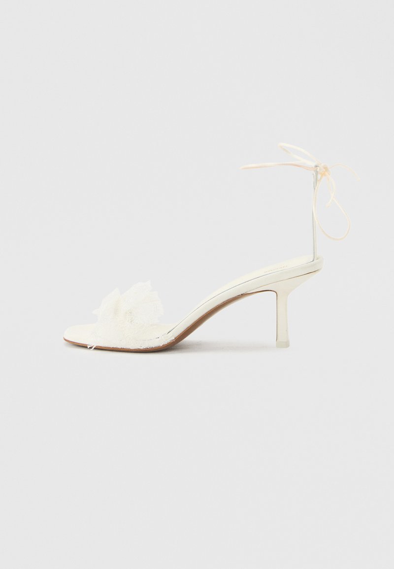 Zalando - NEOUSSandaletter - cream