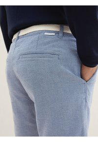 Tom Tailor Chinohose in Blau kaufen | 27475 Tom Tailor Chinohose in Blau kaufen | 27475
