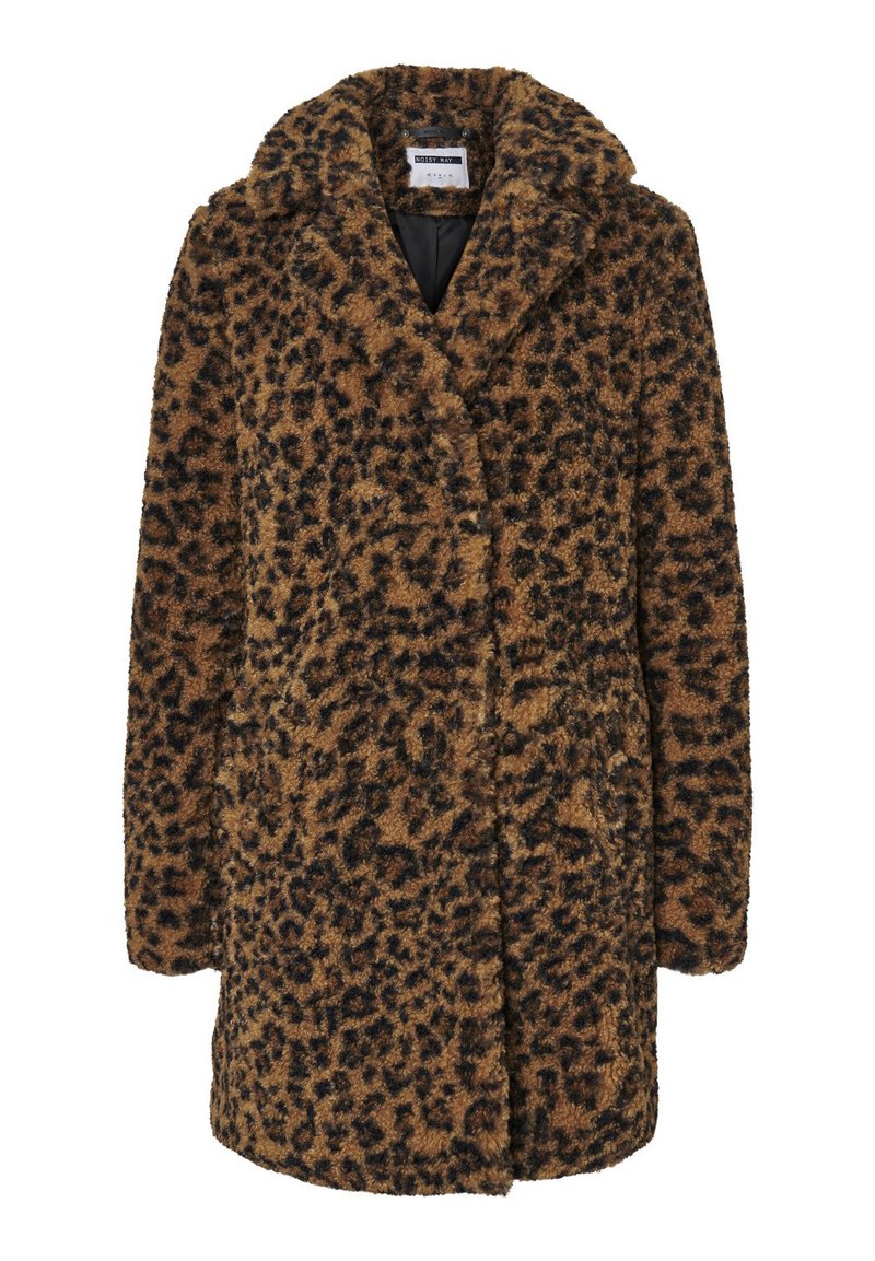 Noisy May NMGABI JACKET - Casaco de inverno - brown