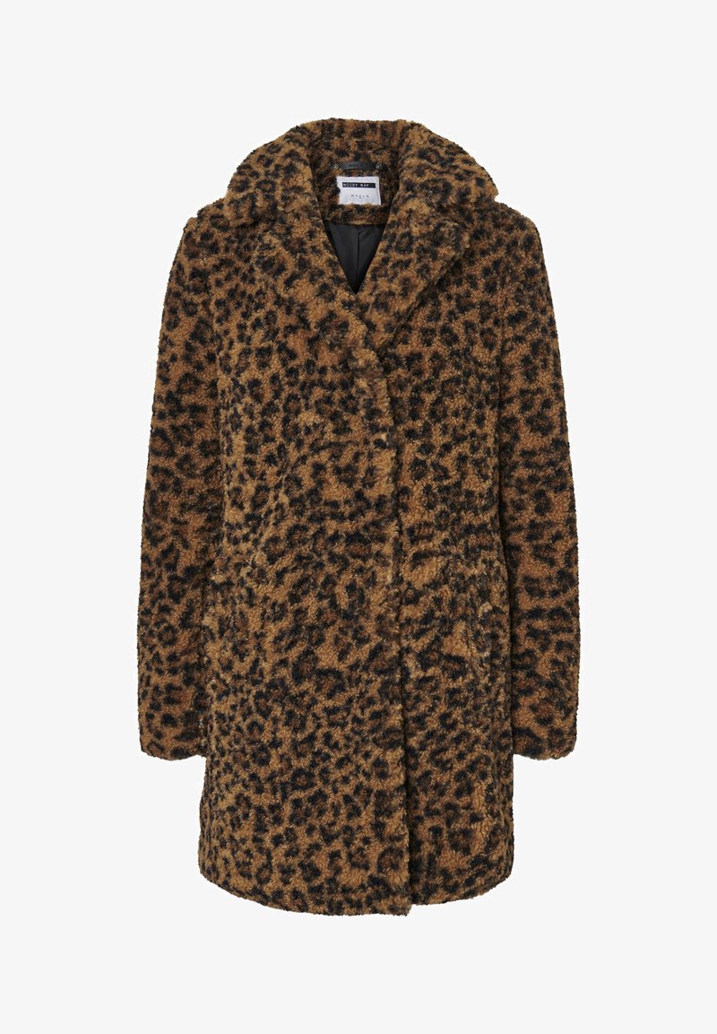 Noisy May NMGABI JACKET - Casaco de inverno - brown