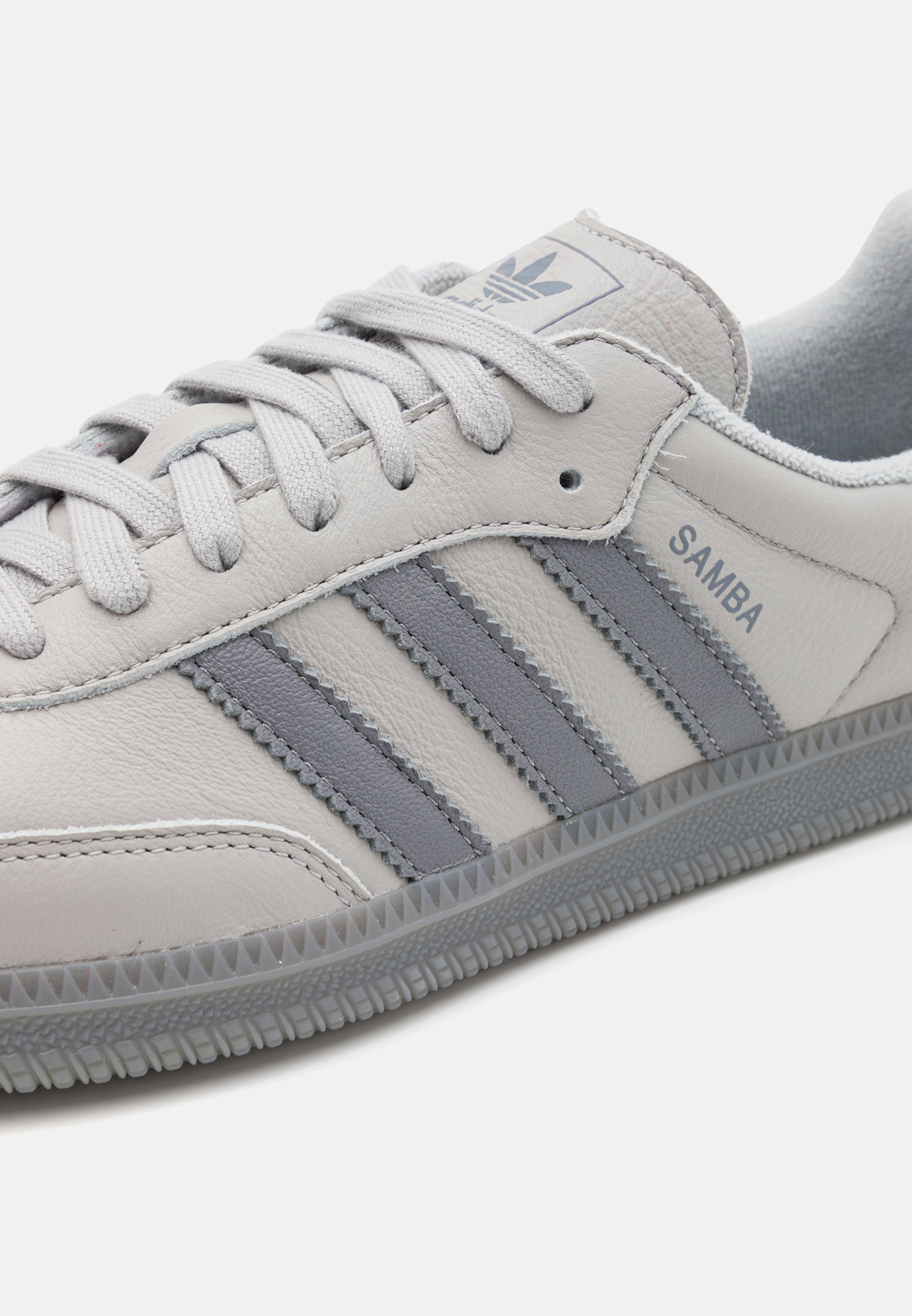 adidas Originals SAMBA OG - Sneakers low - grey two/grey/gri