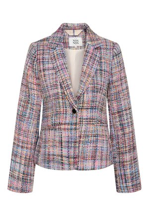 NICOLE - Blejzer - art multicolour
