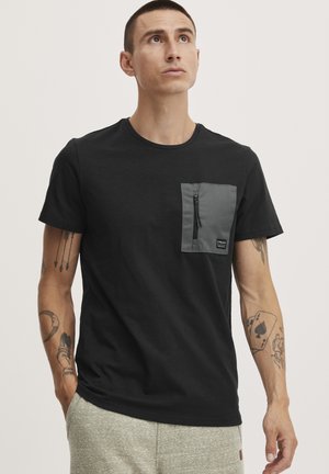 PRFrode - T-shirt basique - black