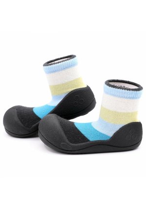 Scarpe neonato - azul