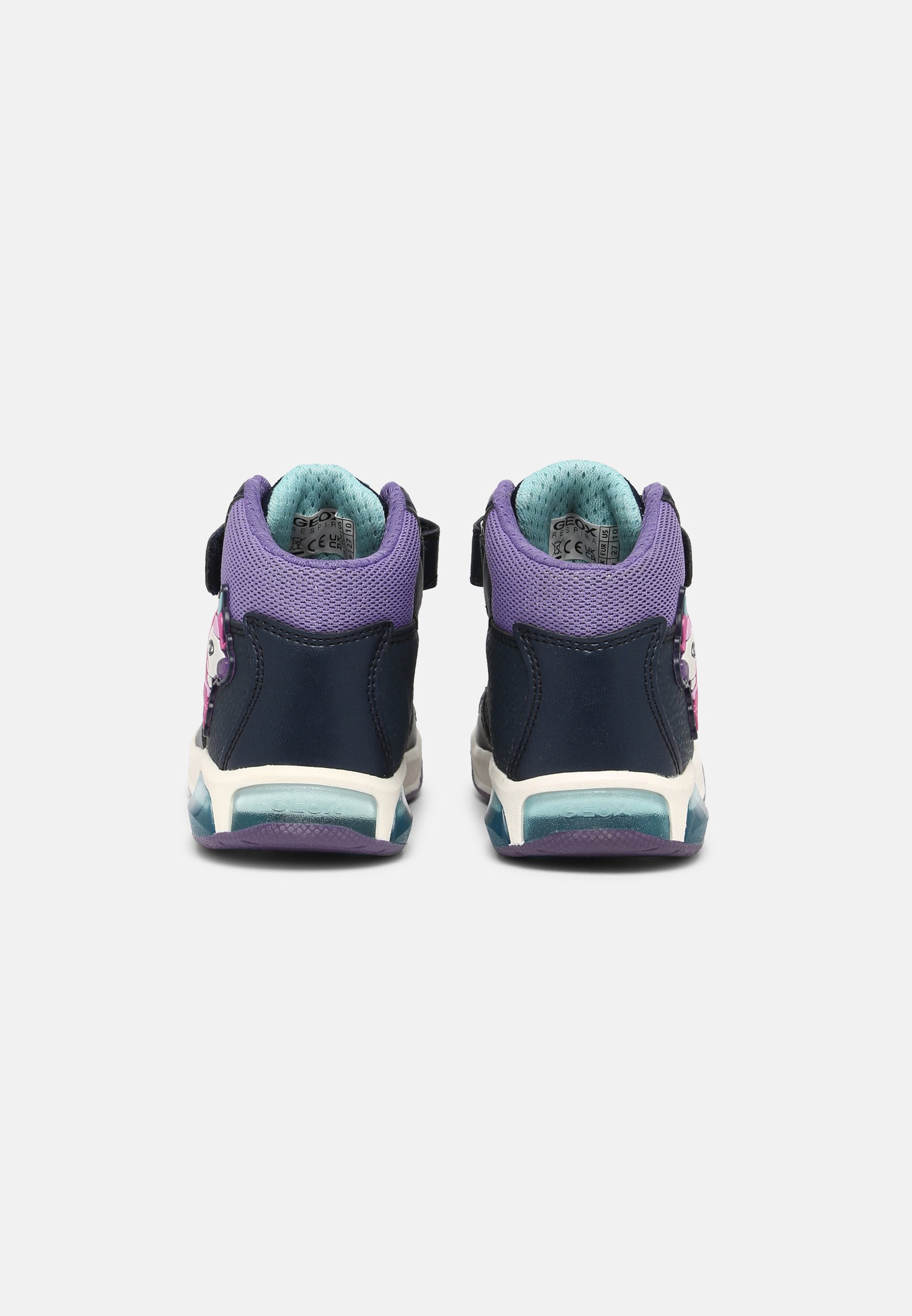 Kids INEK GIRL - High-top trainers Kids INEK GIRL - High-top trainers