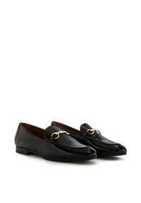 Isabel Bernard Slipper - schwarz