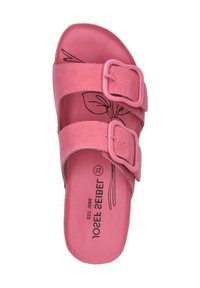 Josef Seibel TONGA - Mules - pink