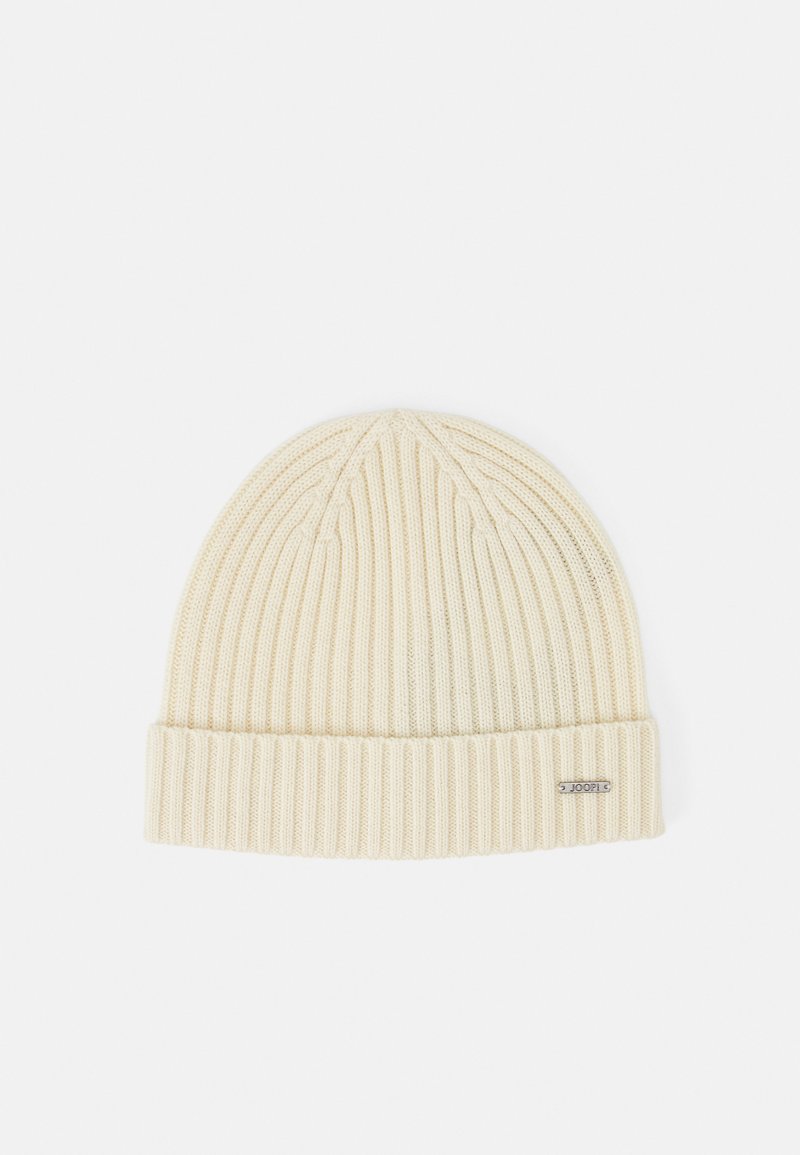 JOOP! - FRANCIS UNISEX - Beanie - natural, Nagyítás