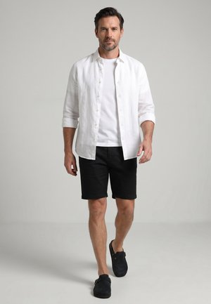 VENEZIA, MULES - Clogs - black