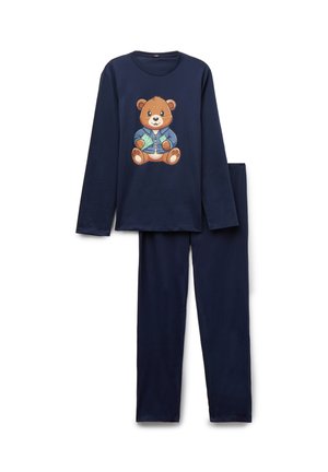 SET - Conjunto de pijama - blue
