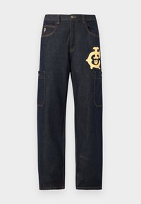 WESTERN PANTS - Τζιν χαλαρής εφαρμογής - indigo