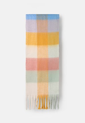 PCJORY LONG SCARF - Huivi - dawn pink