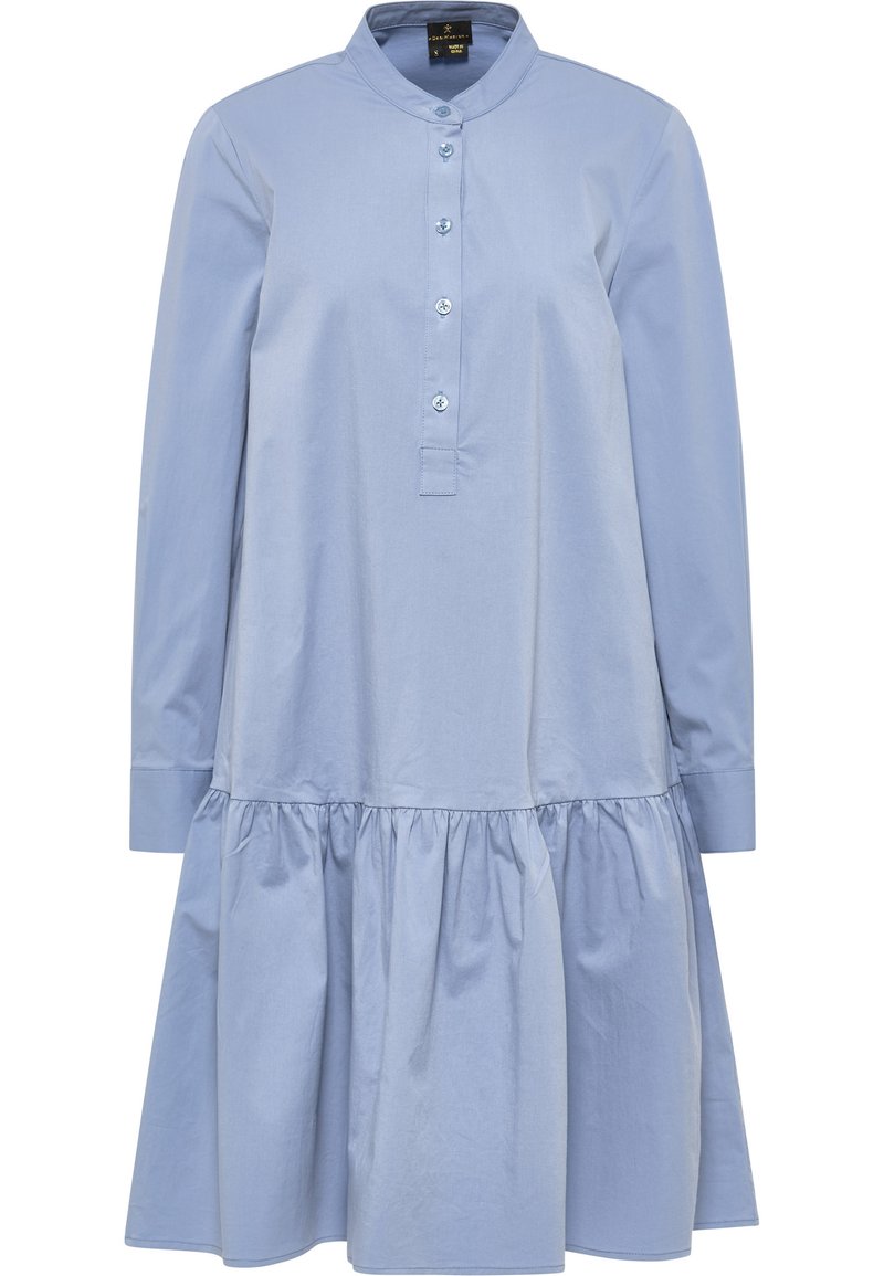 dreimaster Blousejurk grijs