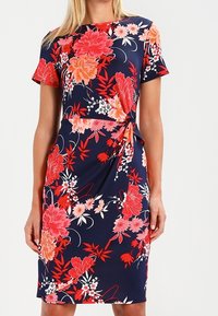 Dorothy Perkins Fodralklänning - dark blue