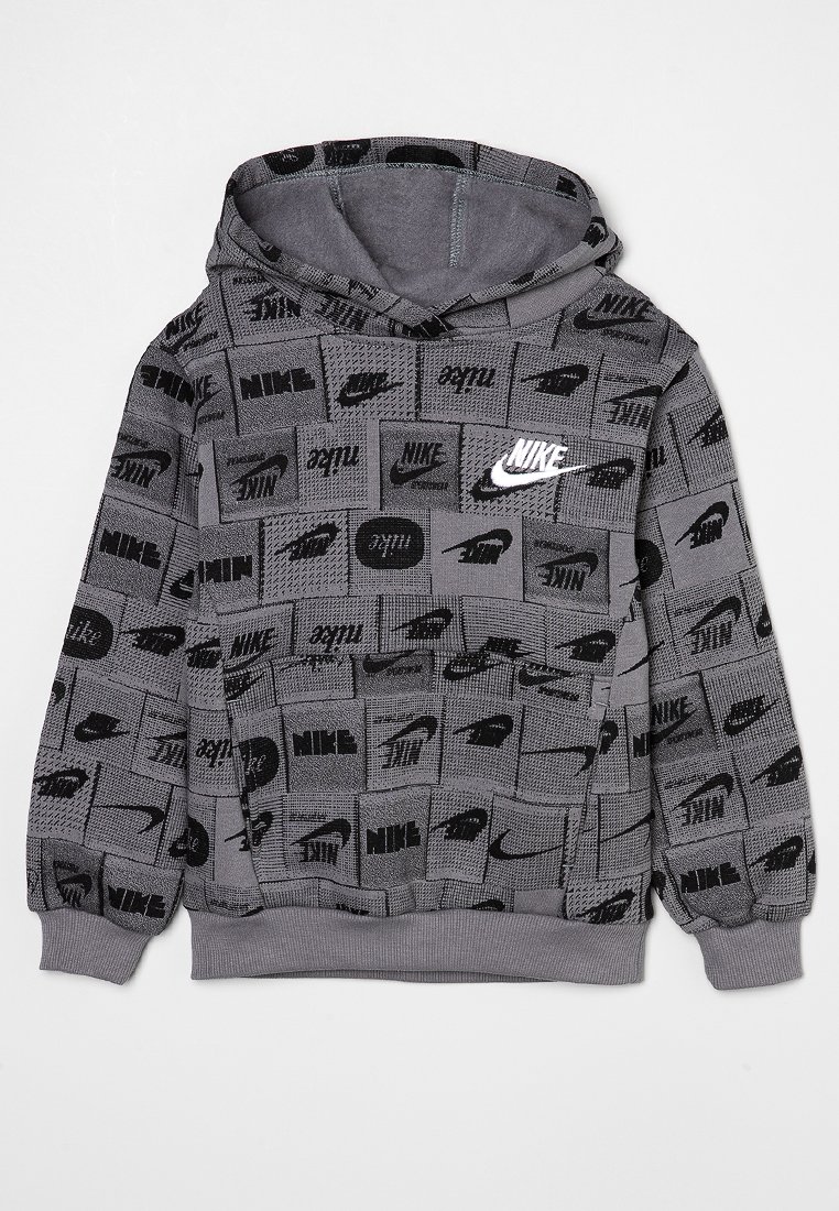 Nike Sportswear Hoodie grijs