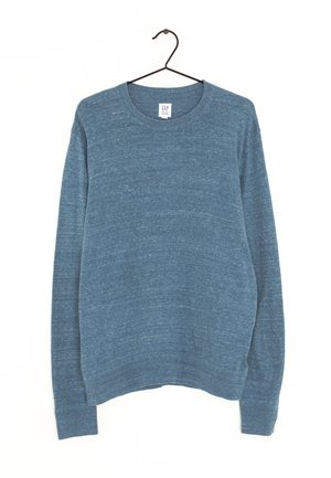 GAP, Jersey de punto - blue