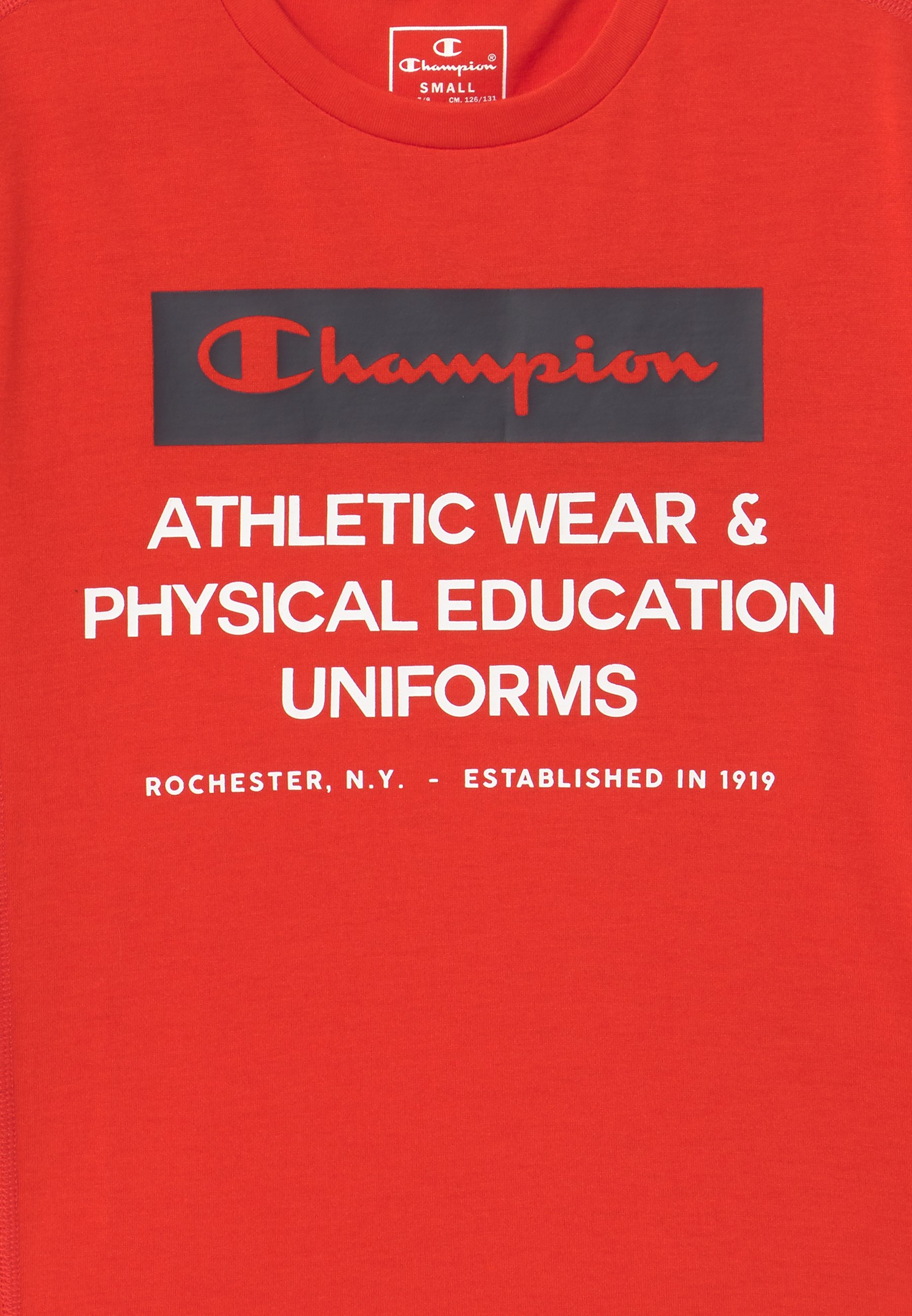 zalando champion t shirt