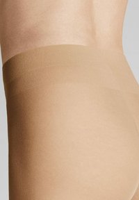 Hudson 2-PACK  - Tights - caramel