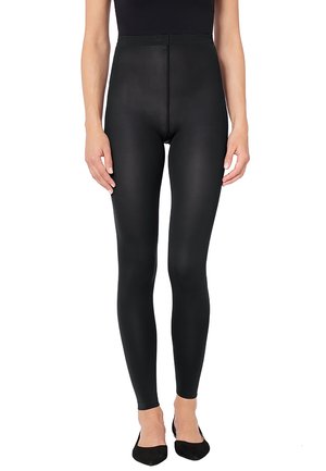 VELVET - Legging - black