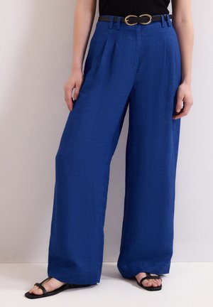 Phase Eight, PHASE EIGHT TROUSERS LOTTIE - Pantalones - blue