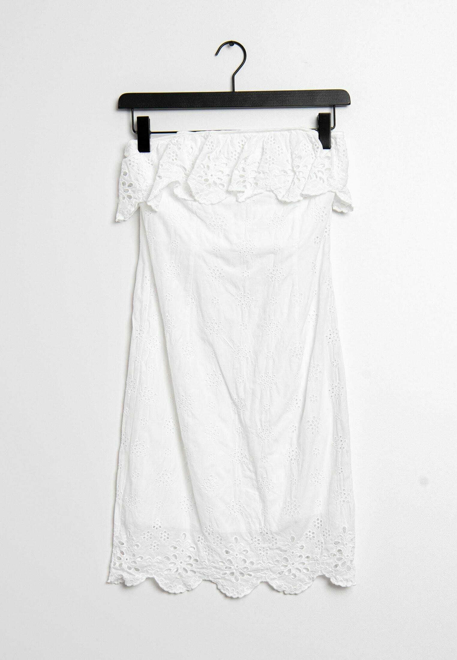 Milly Cocktail dress Party dress white (Pre-owned)