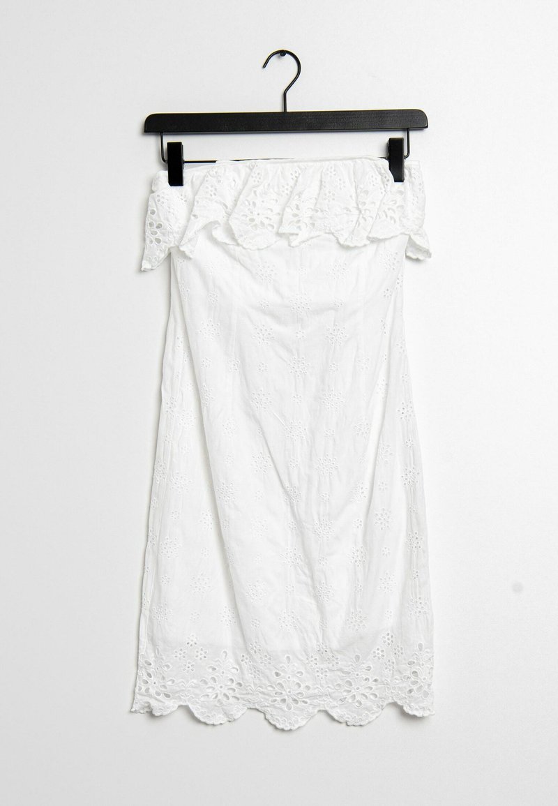 Milly Robe de soirée - white