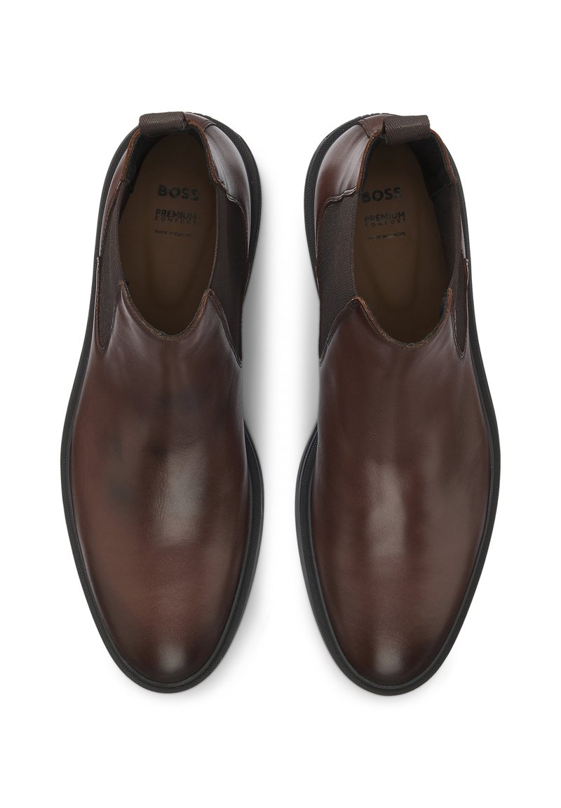 BOSS CALEV - Classic ankle boots - dark brown - Zalando.co.uk display picture 1