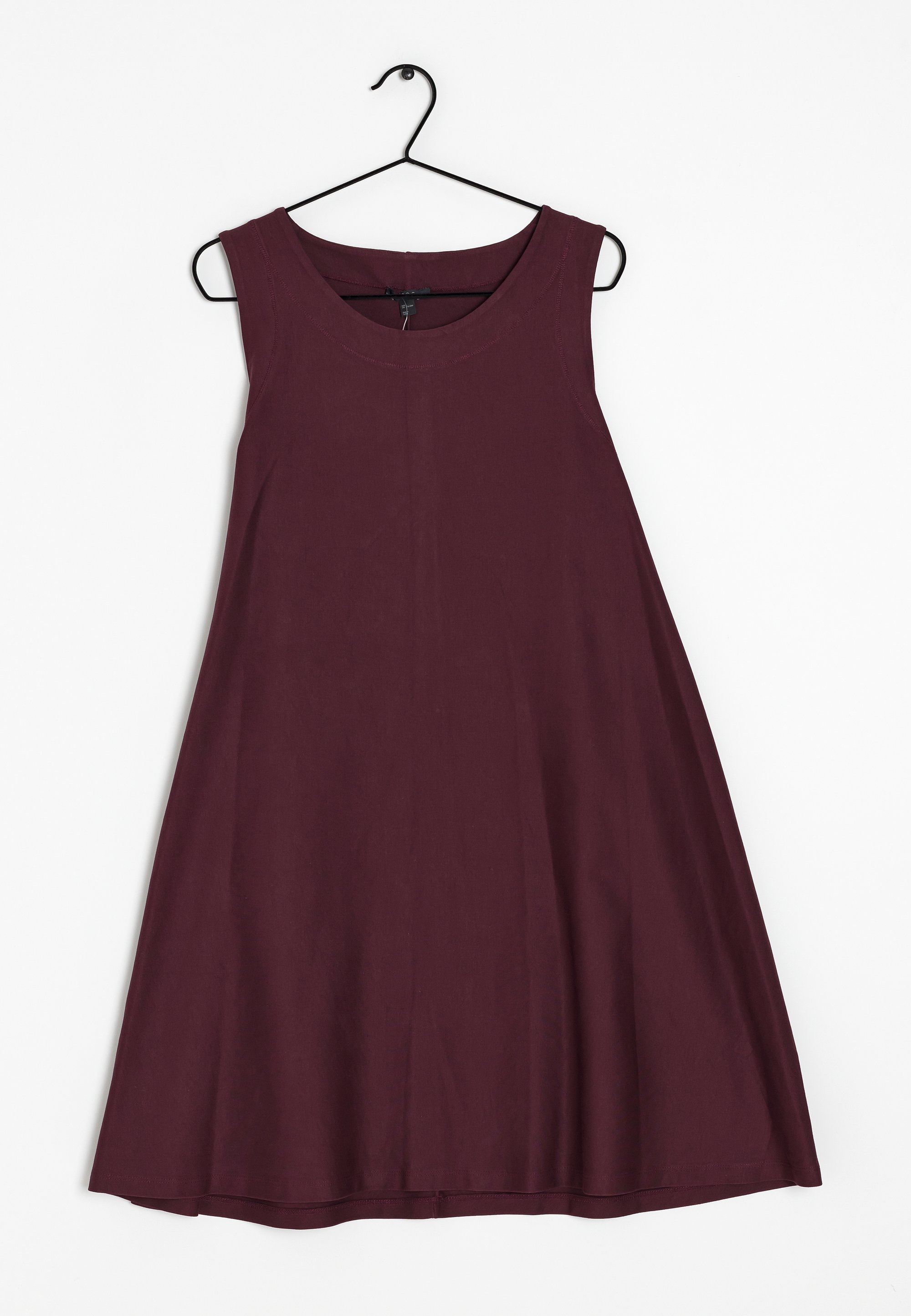 COS Day dress - red - (Pre-owned) - Zalando.ie