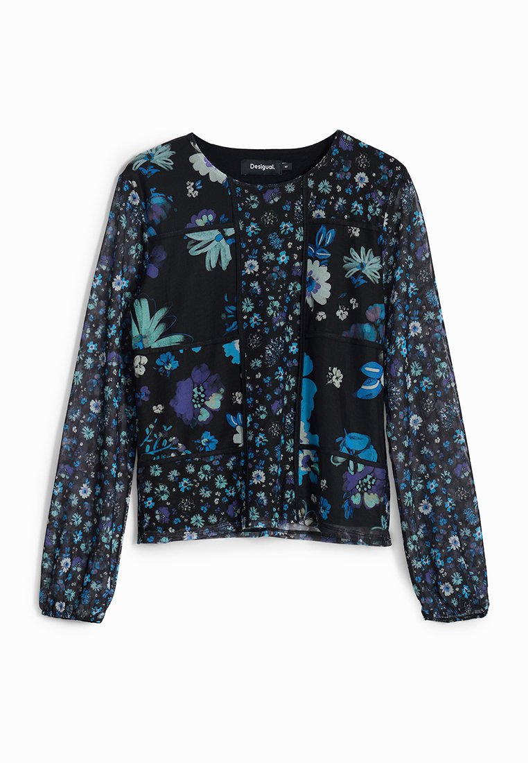 Desigual Blouse meerkleurig Desigual Blouse meerkleurig