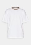 NBA CITY EDITION CHICAGO BULLS TEE - T-shirts - white