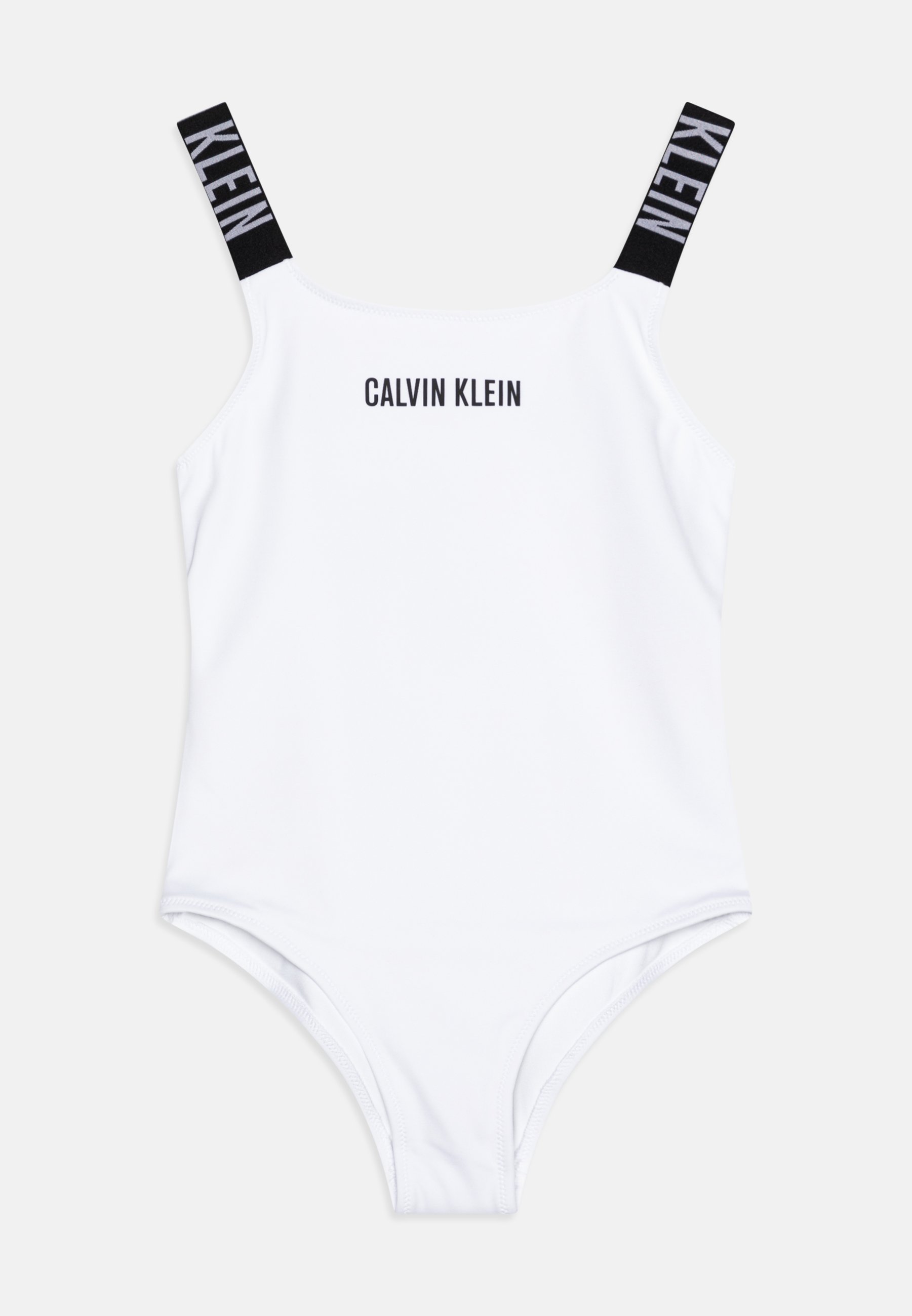Calvin Klein Swimwear SWIMSUIT Swimsuit classic white/white