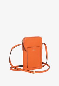 Unausgewählt, orange