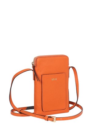 UMHÄNGE RAQUEL - Phone pouch - orange
