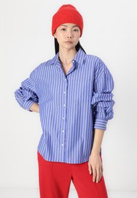 Gap Tall TRACK PANT - Tracksuit bottoms - modern red