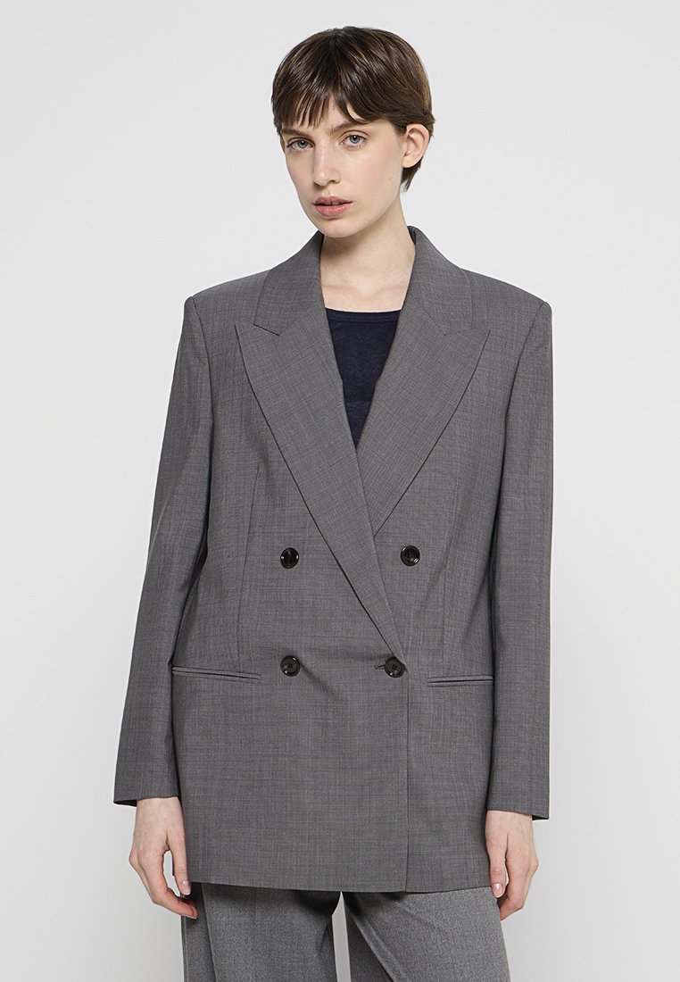 Boss Blazer grijs