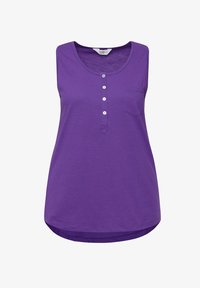 Unselected, violet