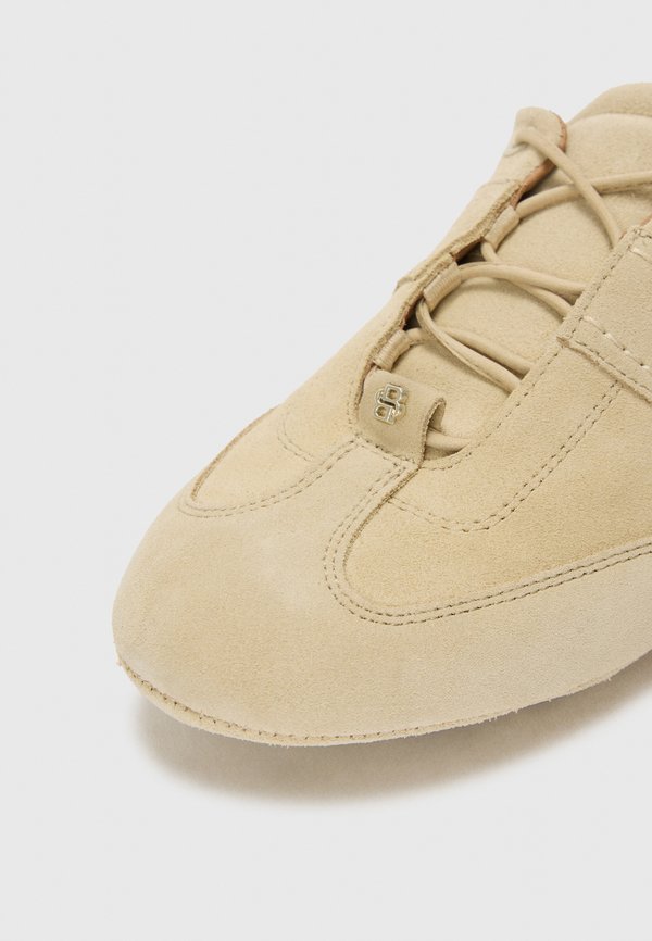 ROXANNE - Trainers - light beige4