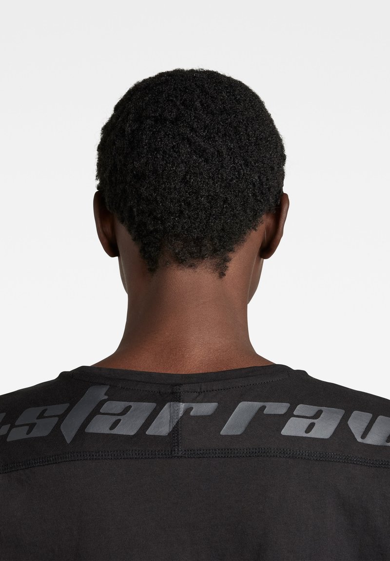 Damen T-Shirts | G-Star SPORTS BACK LOOSE T-Shirt print dk black/schwarz - ZB73130 Damen T-Shirts | G-Star SPORTS BACK LOOSE T-Shirt print dk black/schwarz - ZB73130