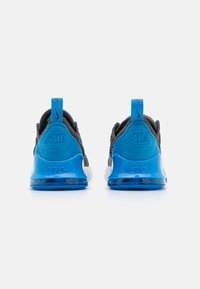 Nike Sportswear AIR MAX 270 - Tenisice - anthracite/light photo blue/black/white