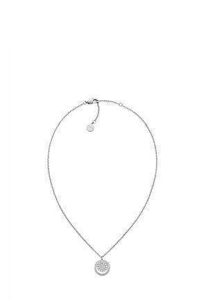 Halskæder - silver tone