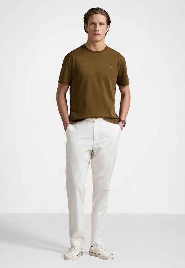 CUSTOM SLIM FIT SOFT COTTON T-SHIRT - Basic T-shirt4